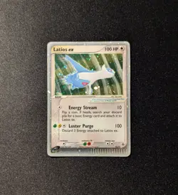 Pokemon EX DRAGON - #94/97 Latios ex - Ultra Rare Holo - ENG - HP/DMG - Image 3