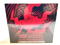 POKEMON ELITE TRAINER BOX ETB ASTRAL RADIANCE NEW SEALED AWESOME ! - Image 1
