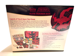 POKEMON ELITE TRAINER BOX ETB ASTRAL RADIANCE NEW SEALED AWESOME ! - Image 2