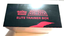 POKEMON ELITE TRAINER BOX ETB ASTRAL RADIANCE NEW SEALED AWESOME ! - Image 3