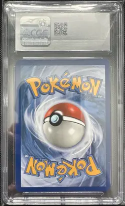 Pokemon Umbreon & Darkrai GX SM241 BSP 2020 TAG TEAM Power Collection CGC 8.5 - Image 2