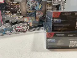 Pokemon Mega Charizard X Ultra Premium (2) + Pokemon Unova Heavy Hitters Costco - Image 2