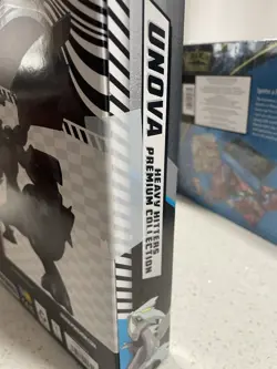 Pokemon Mega Charizard X Ultra Premium (2) + Pokemon Unova Heavy Hitters Costco - Image 3