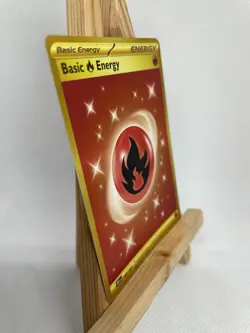 Pokemon TCG - Basic Fire Energy - Sv03: Obsidian Flames - Hyper Rare - 230/197 - Image 3