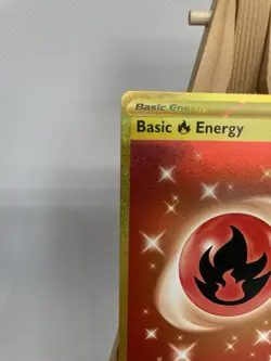 Pokemon TCG - Basic Fire Energy - Sv03: Obsidian Flames - Hyper Rare - 230/197 - Image 4
