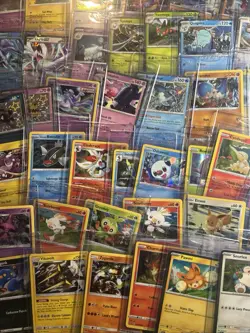 Pokemon TCG Black Star Promo Bundles 3 Pack Guarenteed Promo Every Pack! - Image 3