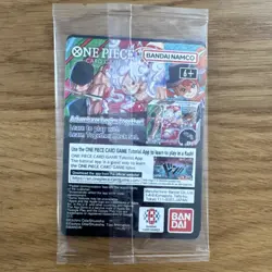 Bandai Monkey.D.Luffy One Piece Card Game US Voyage Promo Card P-055 - Image 2
