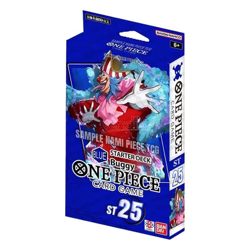 One Piece TCG Blue Buggy Starter Deck ST-25 English - Image 1