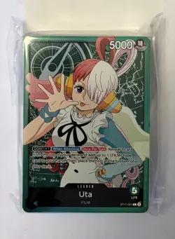 One Piece Starter Deck ST 11 - English - New Sealed - Image 1