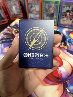 One Piece Tony Tony Chopper Chinese Championship 25-26 Autumn Regionals NM - Image 2