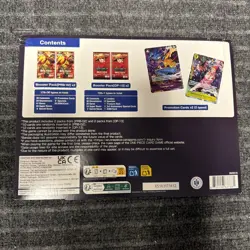 One Piece Illustration Box Vol 6 BANDAI OP13 Brand New Sealed - Image 2
