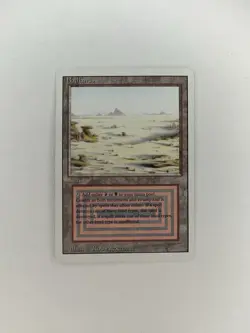 Magic: The Gathering, Badlands, Revised Edition, LP - Image 1
