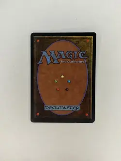 Magic: The Gathering, Badlands, Revised Edition, LP - Image 2