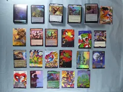 Magic The Gathering - Spiderman - Box of 12 Collectors Booster Packs - Opened - Image 1