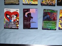 Magic The Gathering - Spiderman - Box of 12 Collectors Booster Packs - Opened - Image 4