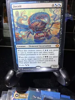 Deceit [Lorwyn Eclipsed] Near Mint - Image 2