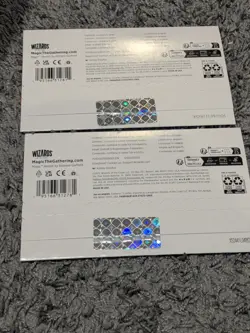 Magic The Gathering Secret Lair Flower Power: 1 Rainbow Foil, 1 Regular - Image 3