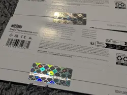 Magic The Gathering Secret Lair Flower Power: 1 Rainbow Foil, 1 Regular - Image 4