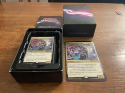 Magic: the Gathering - Invent Superiority - Commander 2016 deck MTG - Image 1