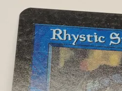 Rhystic Study - FOIL - Prophecy - LP MTG Magic (D) - Image 5