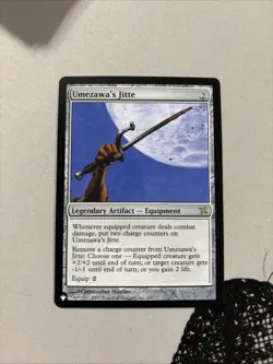 Umezawa's Jitte The List Reprints Regular - Image 1