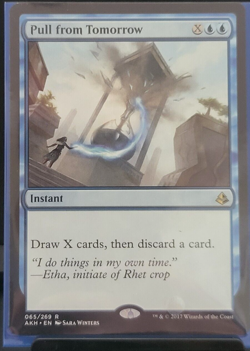 MTG Pull from Tomorrow - Amonkhet - #65/269- Rare-LP - Image 1