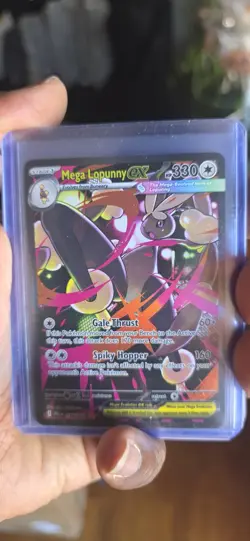 Phantasmal Flames Pokemon Lot Of 8 (SIRs, Illustration Rares and Promos) - Image 4