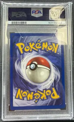 PSA 10 GEM MINT 💎 1999 POKEMON JUNGLE 1ST EDITION - MEOWTH #56 ENGLISH - Image 2