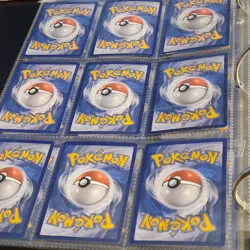 Pokemon TCG 9 Card Lot – Shedinja, Jolteon, Hawlucha, Quagsire, Goomy - Image 2