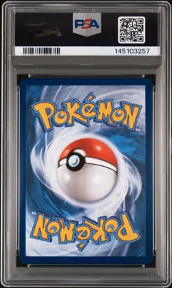 2025 POKEMON DRI EN-DESTINED RIVALS #231 TEAM ROCKET'S MEWTWO EX PSA 10 - Image 2