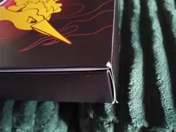 Pokemon Team Rocket Promo cards Moltres EX Ultra Premium Collection Box Opened - Image 4