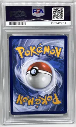 Pokemon TCG Mr. Mime Scarlet Violet-151 Holo Illustration Rare 179/165 PSA 10 - Image 2