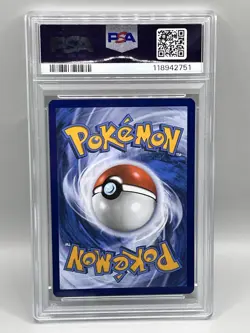 Pokemon TCG Mr. Mime Scarlet Violet-151 Holo Illustration Rare 179/165 PSA 10 - Image 4