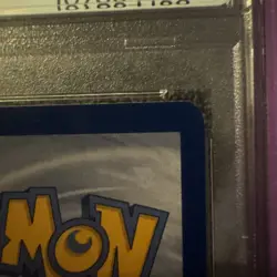 Pokemon WOTC Jungle Mr. Mime #6 - No Symbol Error - PSA 8 low pop vintage - Image 3