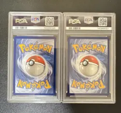 POKEMON 2025 MEGA CHARIZARD X ex #023 ORICORIO ex #024 UPC SEQUENTIAL PSA 10 - Image 2