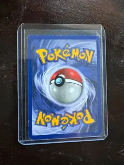 Pokemon TCG Arcanine Wizards Black Star Promos 6 Regular Promo - Image 2