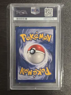 1999 POKEMON BASE SET 1ST EDITION #21 ELECTRODE PSA 9 - Image 2