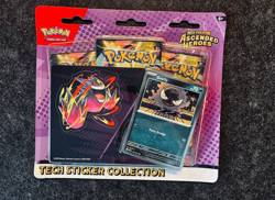 Pokemon TCG Mega Evolution Ascended Heroes | Tech Sticker Gastly | New & Sealed✅ - Image 1