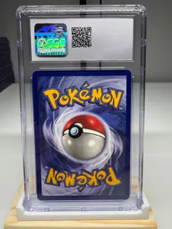 CGC 8.5 Farfetch’d 27/102 – 1999 Base Set Unlimited WotC Pokemon Card - Image 2