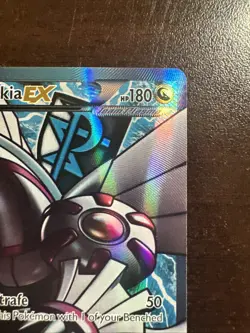 Palkia EX 100/101 Pokemon TCG Plasma Blast LP - Image 3