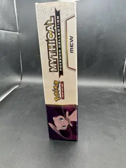 Pokemon Mew Mythical Collection Box Generations 2016 Factory Sealed - Image 3