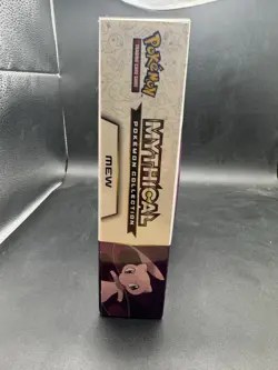 Pokemon Mew Mythical Collection Box Generations 2016 Factory Sealed - Image 4