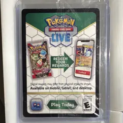 Pokemon Umbreon ex Stamped Promo 060/131 Prismatic Evolutions - Image 4