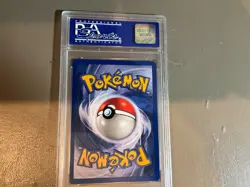 2000 Pokemon Game Base II Raichu Holo 16/130 — PSA 9 - Image 2