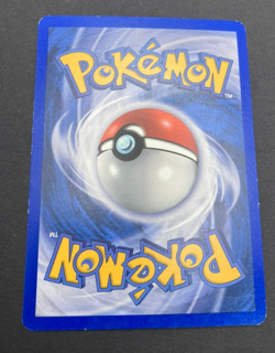 Pokemon Entei 34 Reverse Holo Black Star Promo MP - Image 2