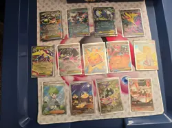 Mega Evolutions Pokemon Cards - Image 1