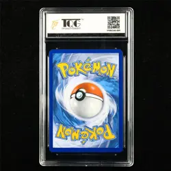 TQG 8.5 NM-MT+ 2016 Pokemon ENG Pikachu-Let's eat together XY95 Promo - Image 2