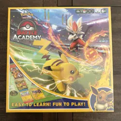 Pokemon Battle Academy (2022) TCG Sealed New! - Image 1