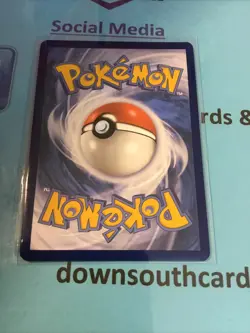 Darkness Energy 098/064 Pokemon Shrouded Fable NM Hyper Rare - Image 2