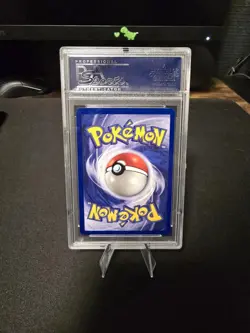 1999 POKEMON BASE SET SHADOWLESS 1ST EDITION #15 VENUSAUR HOLO PSA 9 MINT - Image 2